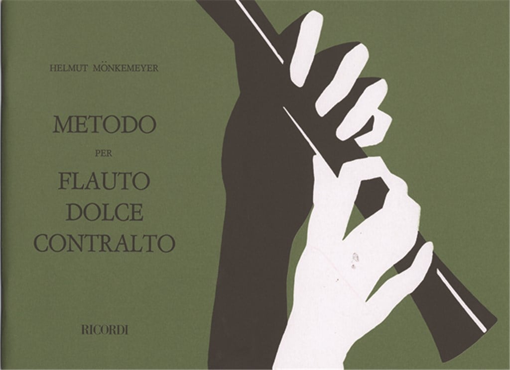Metodo Per Flauto Dolce Contralto